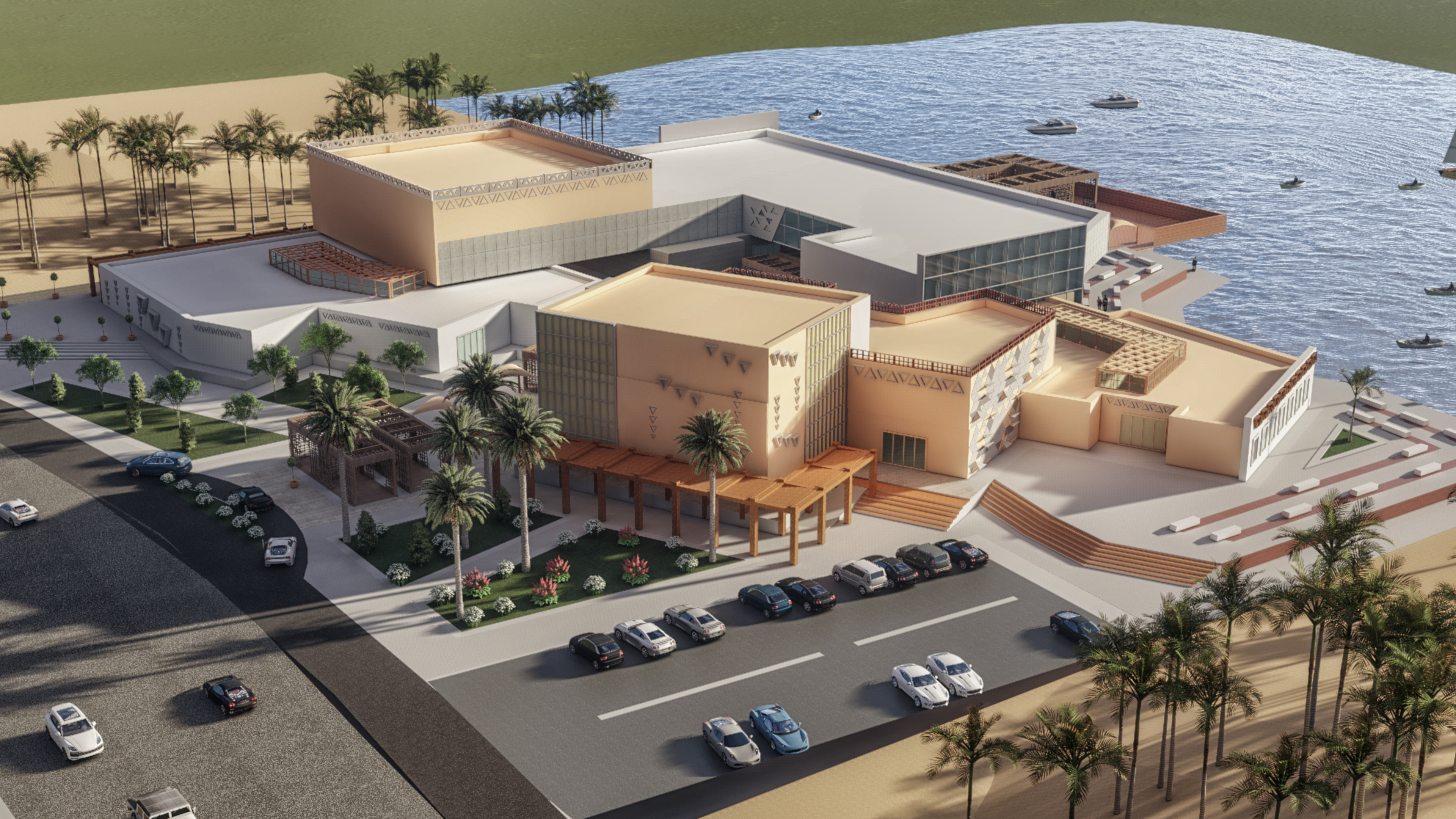 Architecture Graduation projects Visualization-7