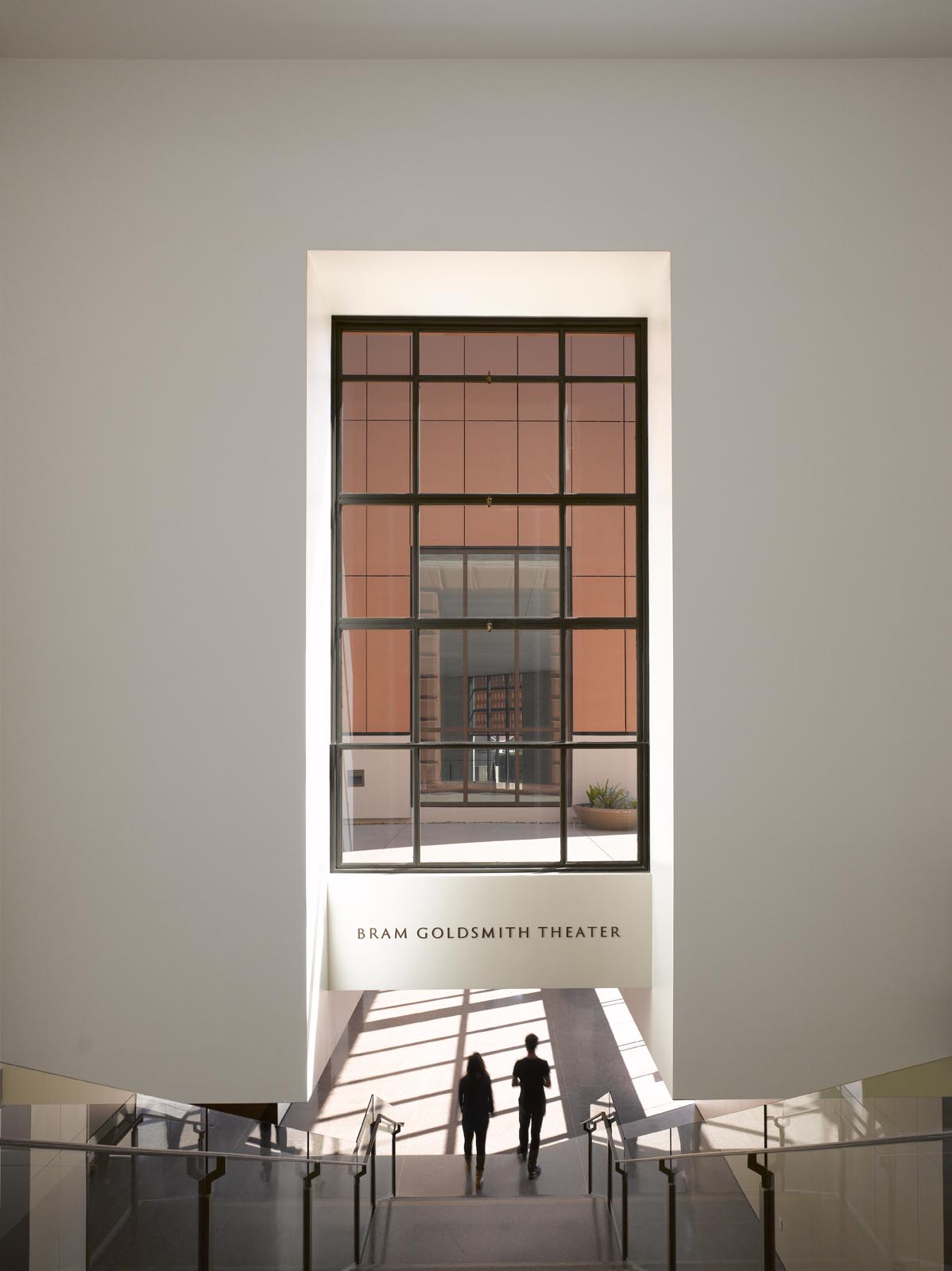 洛杉矶 Beverly Hills 表演艺术中心——SPF 建筑事务所-6