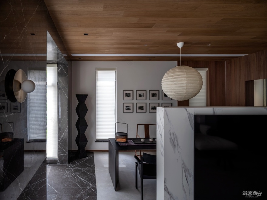 自然之内,秩序之美 · 中天诚品别墅设计丨中国丨纳悦空间设计-42