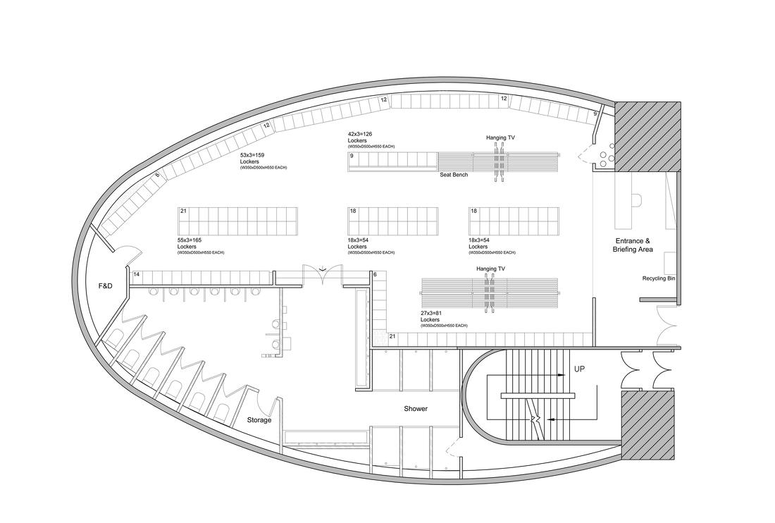 Coca Cola 可口可乐 香港办公室-12