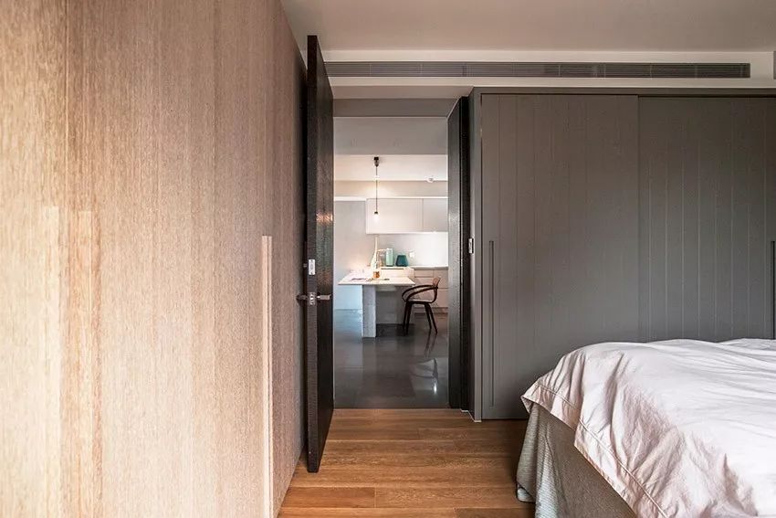 台北 36 坪旧屋改造，运动阅读一体化设计-40