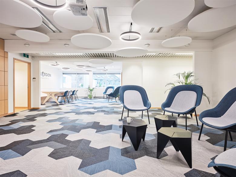 奥斯陆地区工作区空间重新设计与翻新丨比利时丨sophiegreen-6