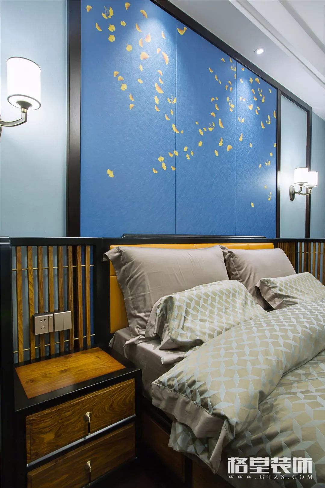 府前 1 号·大平层的新中式智慧-48