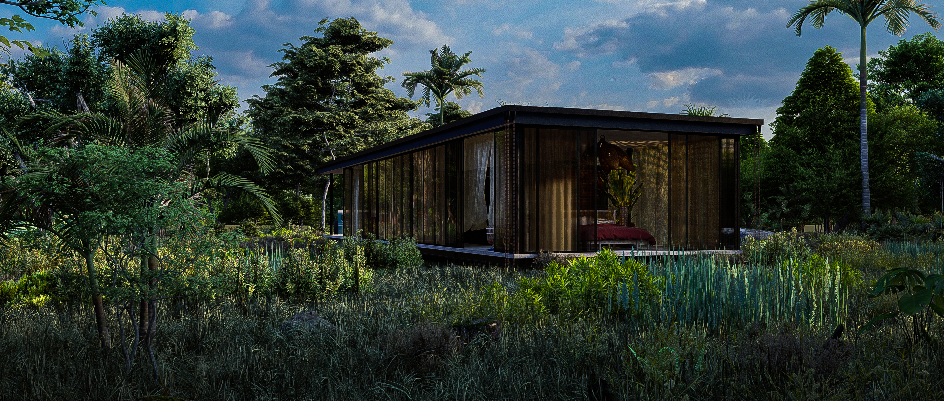 水晶宫·玻璃屋-21