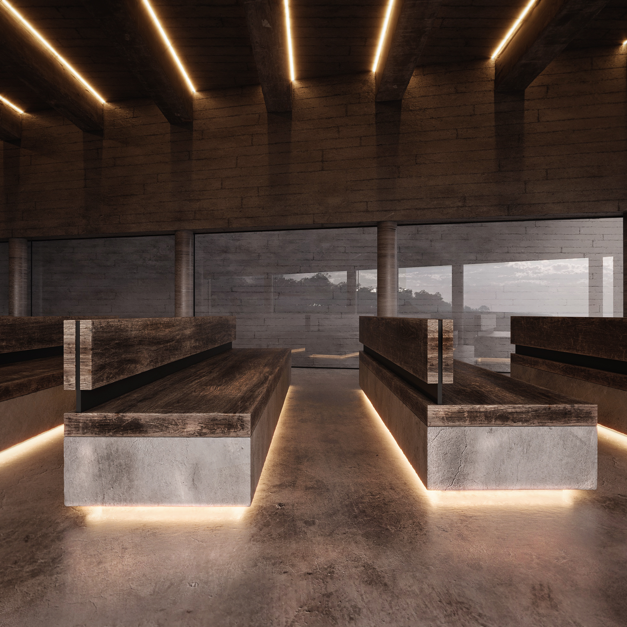 Church of Baptism（可理解为洗礼教堂）丨Yurii Sushko-10