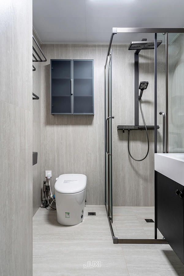 好宅小姐姐中古风的家丨中国北京丨久栖设计-52