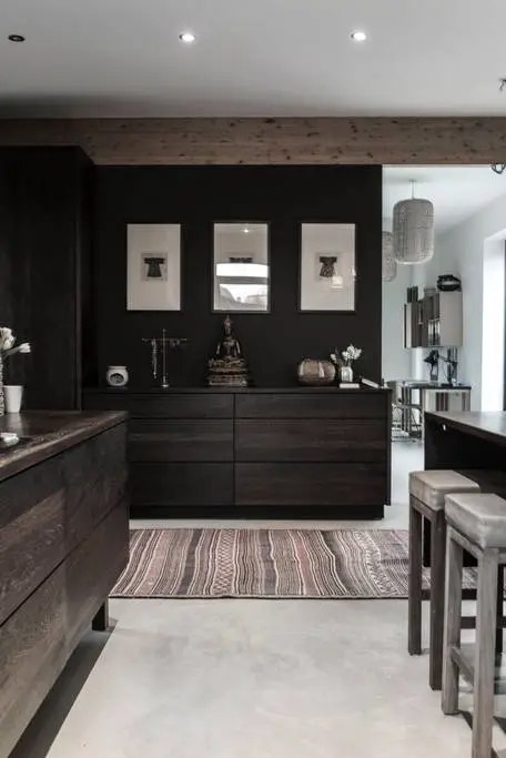 丹麦 Copenhague 宁静之家-10