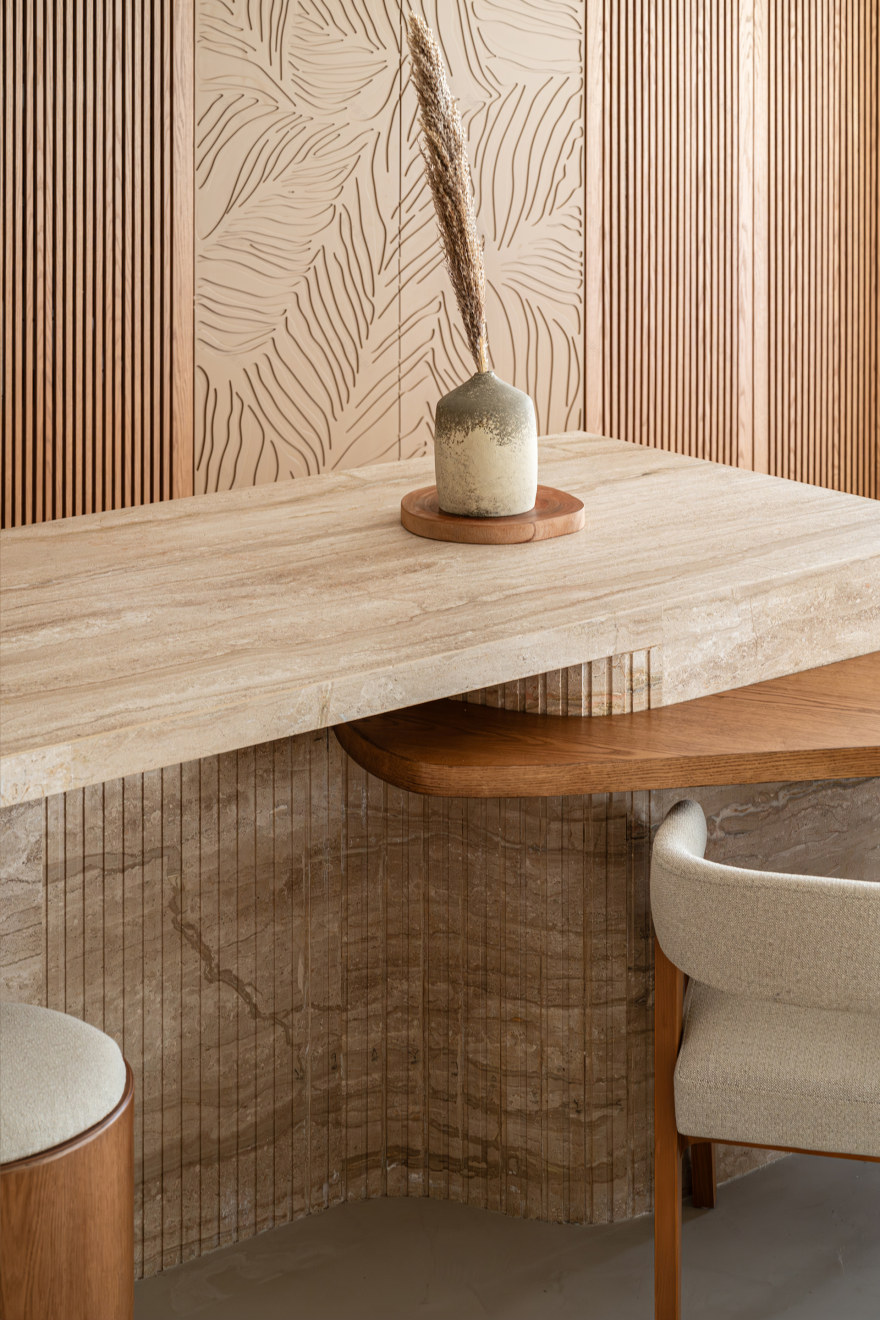 Swan Lake North Coast Villa 住宅室内设计丨埃及丨LOAK Designs-31