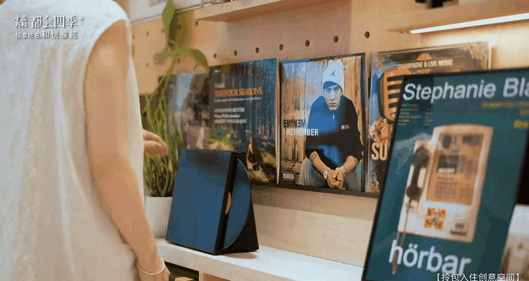 广州金茂万科都会四季 85 户型样板房丨中国广州丨深圳 GNU 金秋设计-41