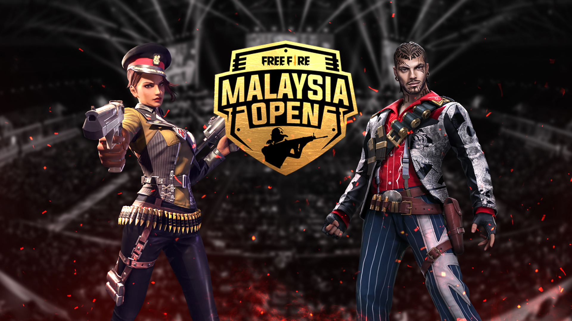 2020 年马来西亚自由射击公开赛丨马来西亚-2