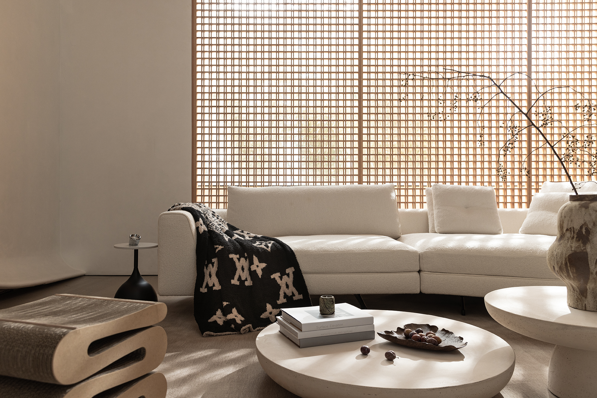 浙江意德美嘉温州展厅丨中国温州丨言禾内境设计-56