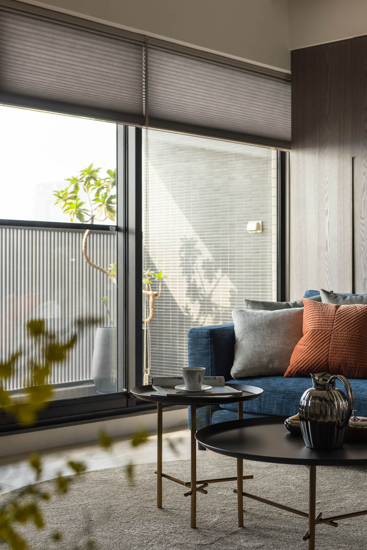 PMD 樸作設計 | 慢活城市中的自然禅意之家-15