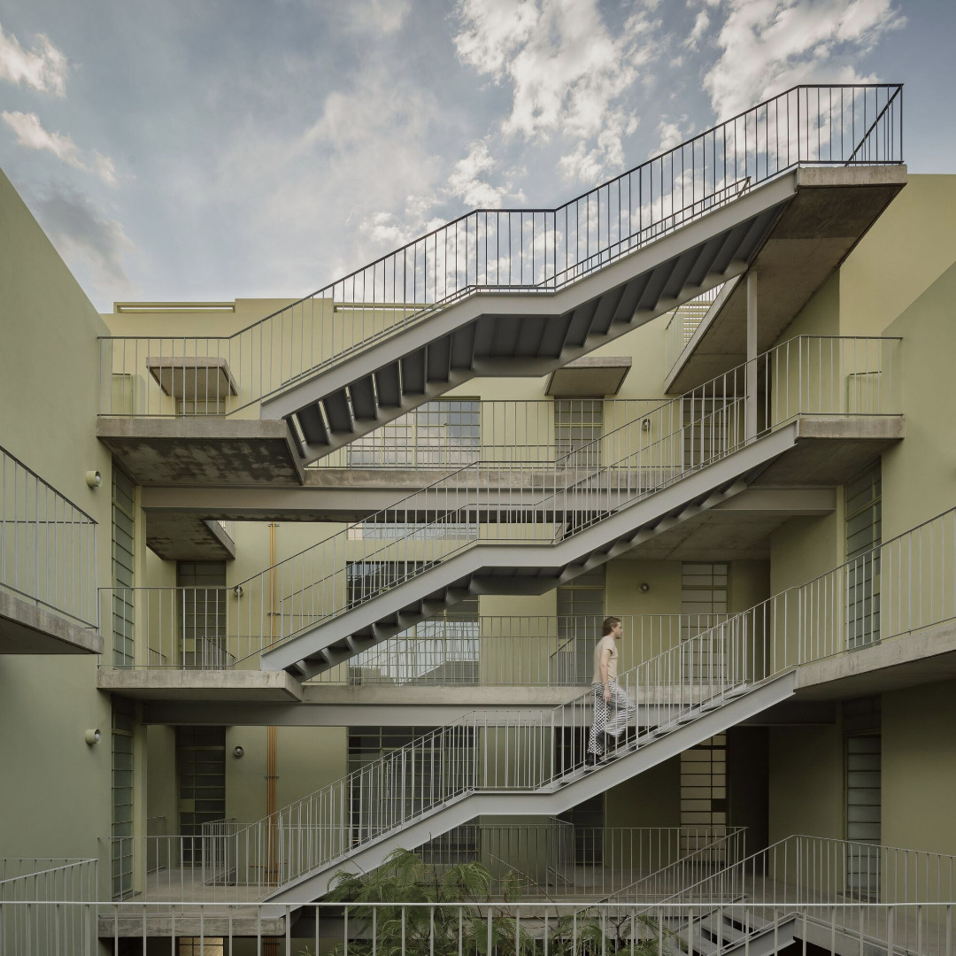 11 月 XX 公寓楼丨墨西哥瓜达拉哈拉丨Estudio Hidalgo-18