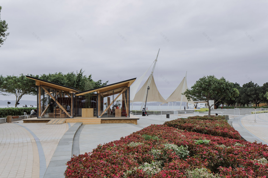 朗读空间丨中国北京丨上海中森止境设计工作室-22