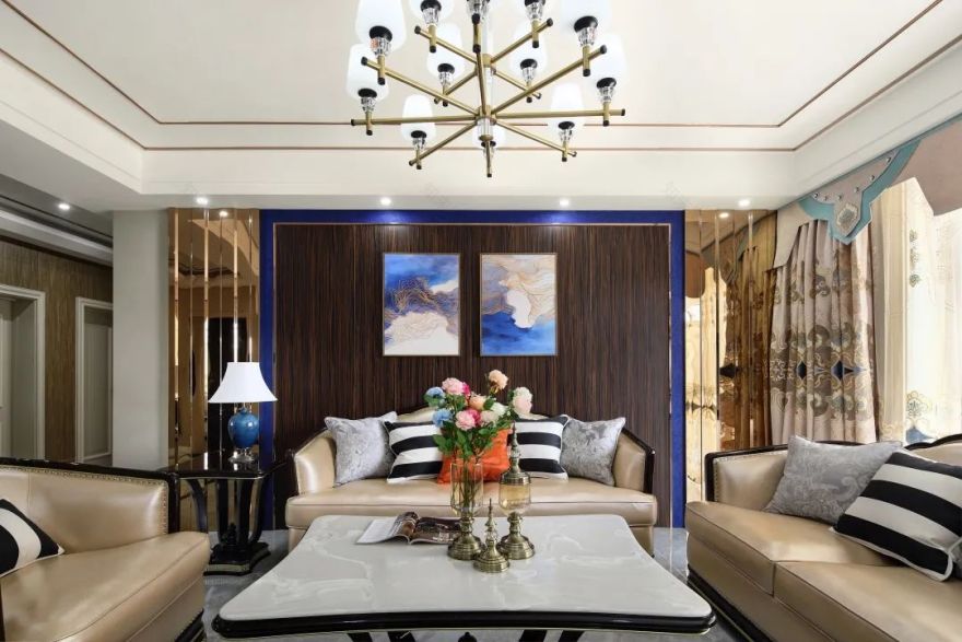 清梦铃阁 | 现代轻奢,优雅精致-23