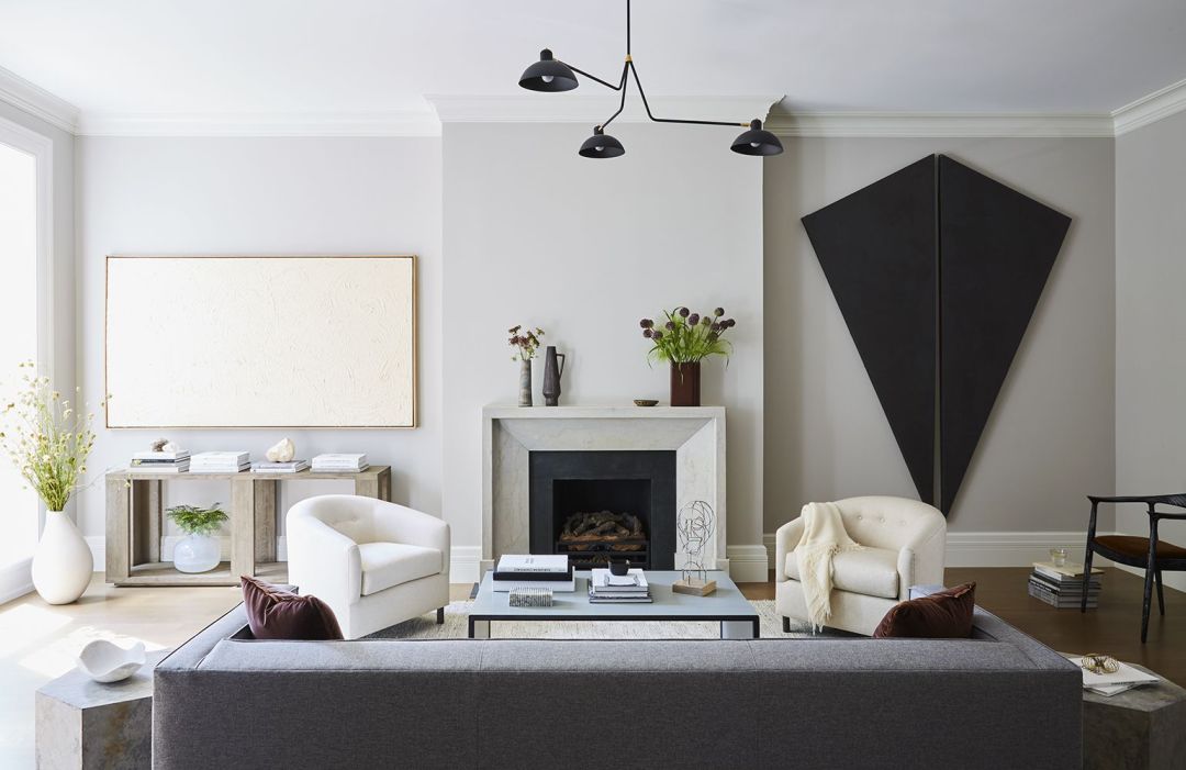 Joan Enger · 优雅现代的住宅设计-22