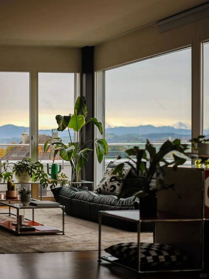 包豪斯风格家装案例解析丨飞墨君-59