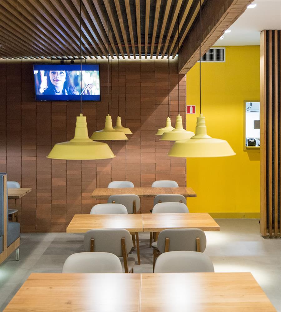 Petiskeira 快餐店-8