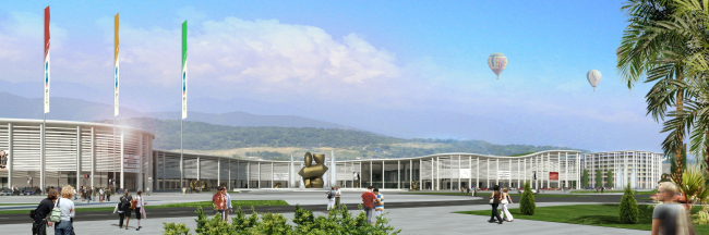 2014年索契冬奥会主媒体中心丨俄罗斯丨СПИЧ（SPEECH）-39