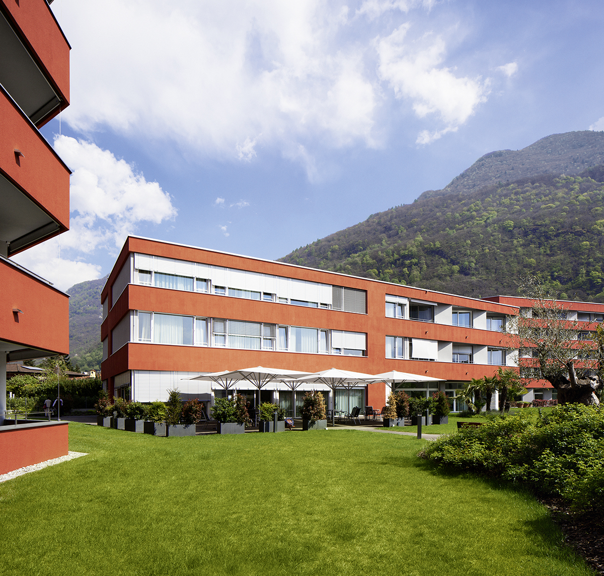 Vitadomo  IT 老年住宅丨瑞士-6