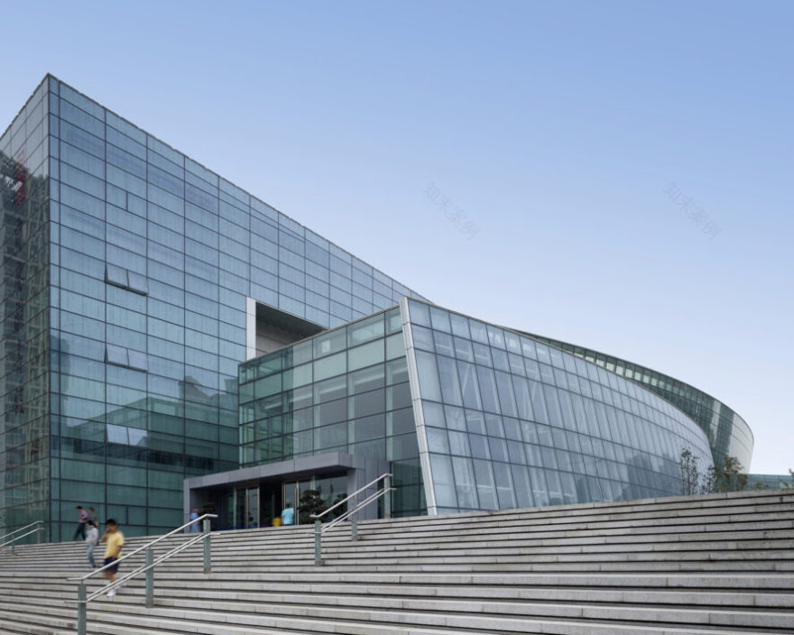 重庆图书馆丨中国重庆丨Perkins Eastman(上海工作室)-1