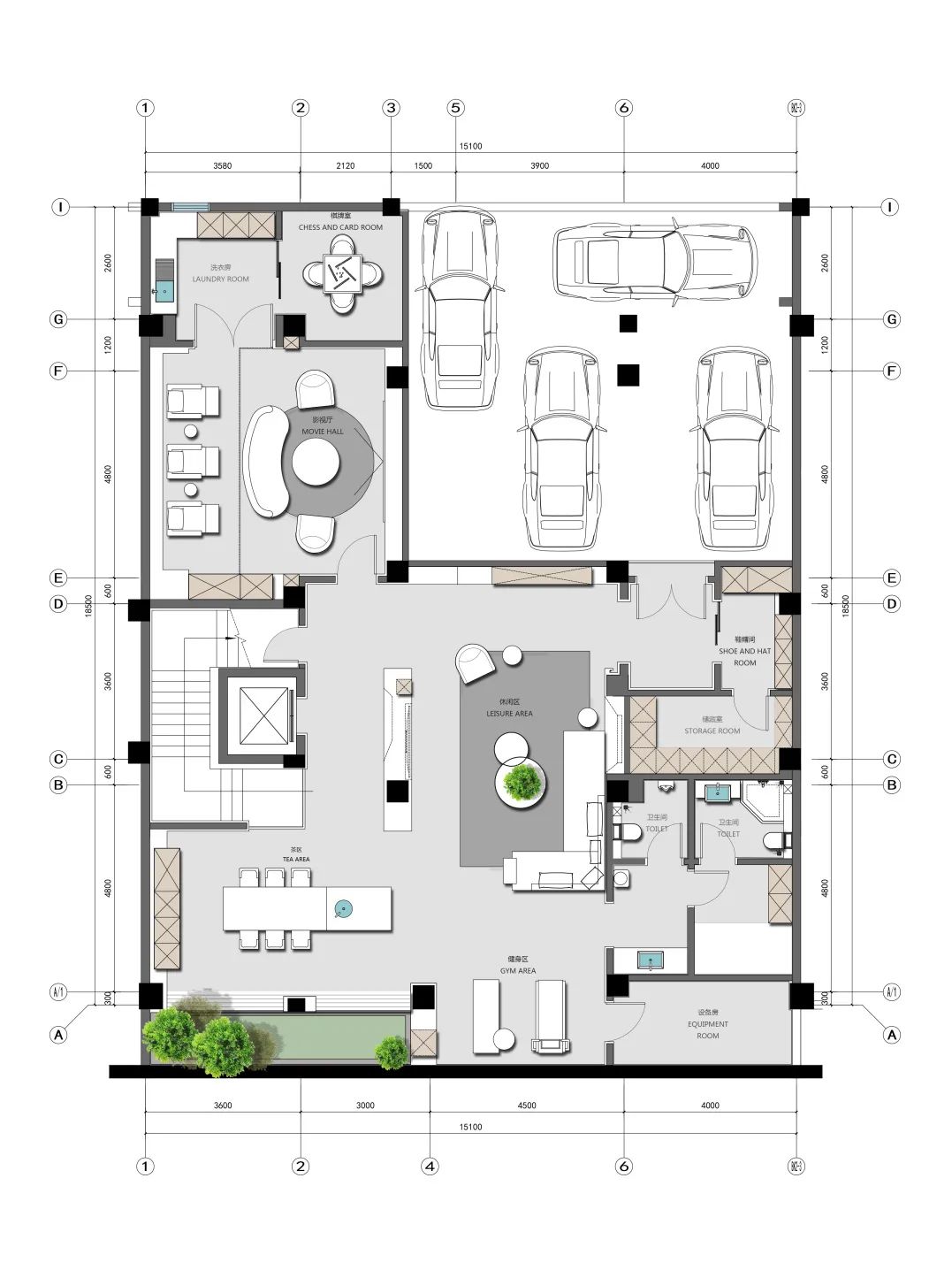 清欢的烟火·苏州名流御园丨中国苏州丨苏州枫语装饰设计有限公司-2