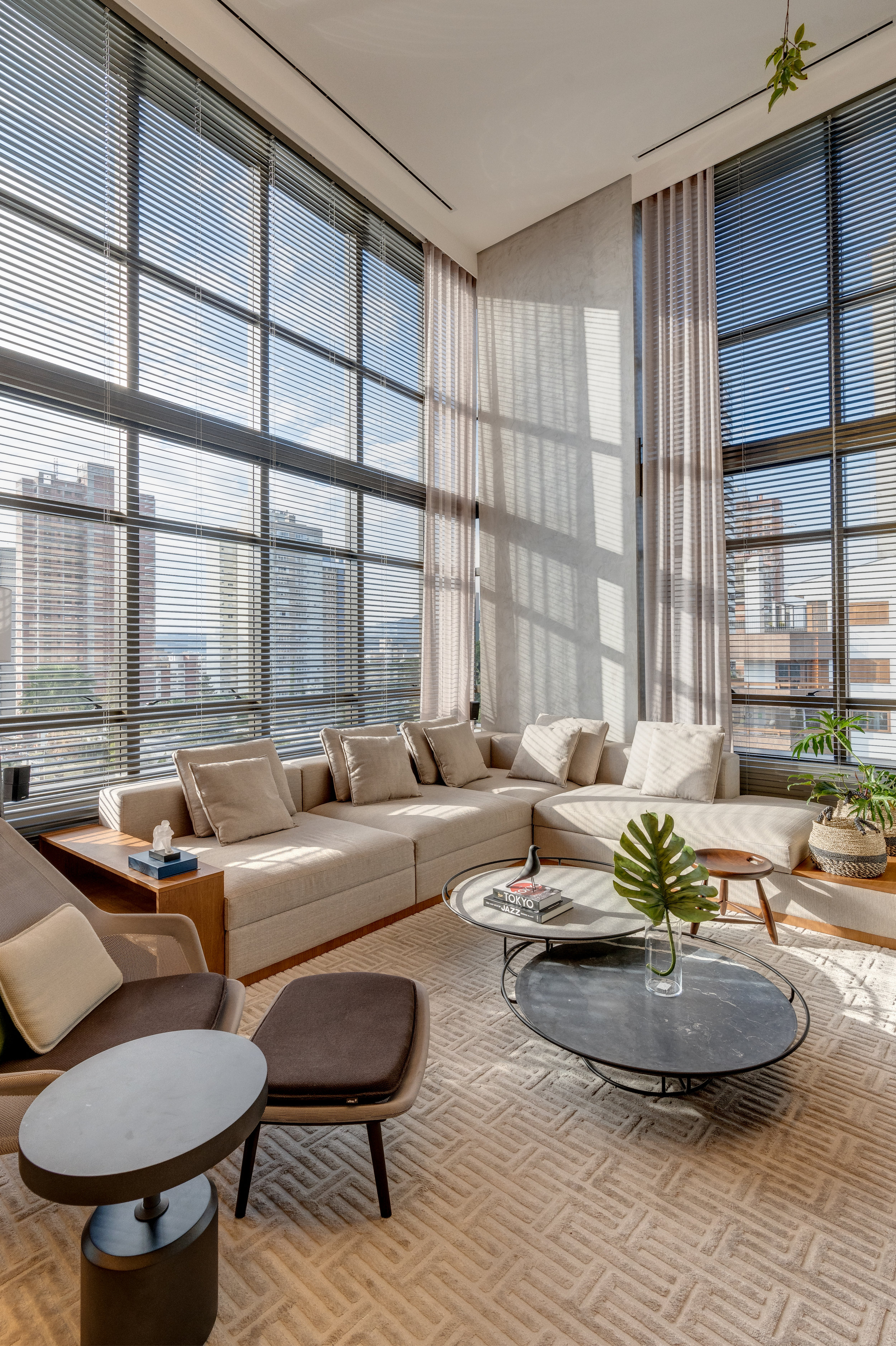 巴西 | Apto FG | 工业风格住宅 | 2020 | Studio Colnaghi Arquitetura-5