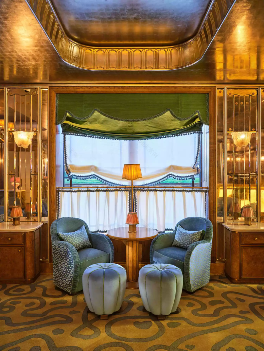 La Fantaisie 酒店丨法国巴黎丨Martin Brudnizki-153