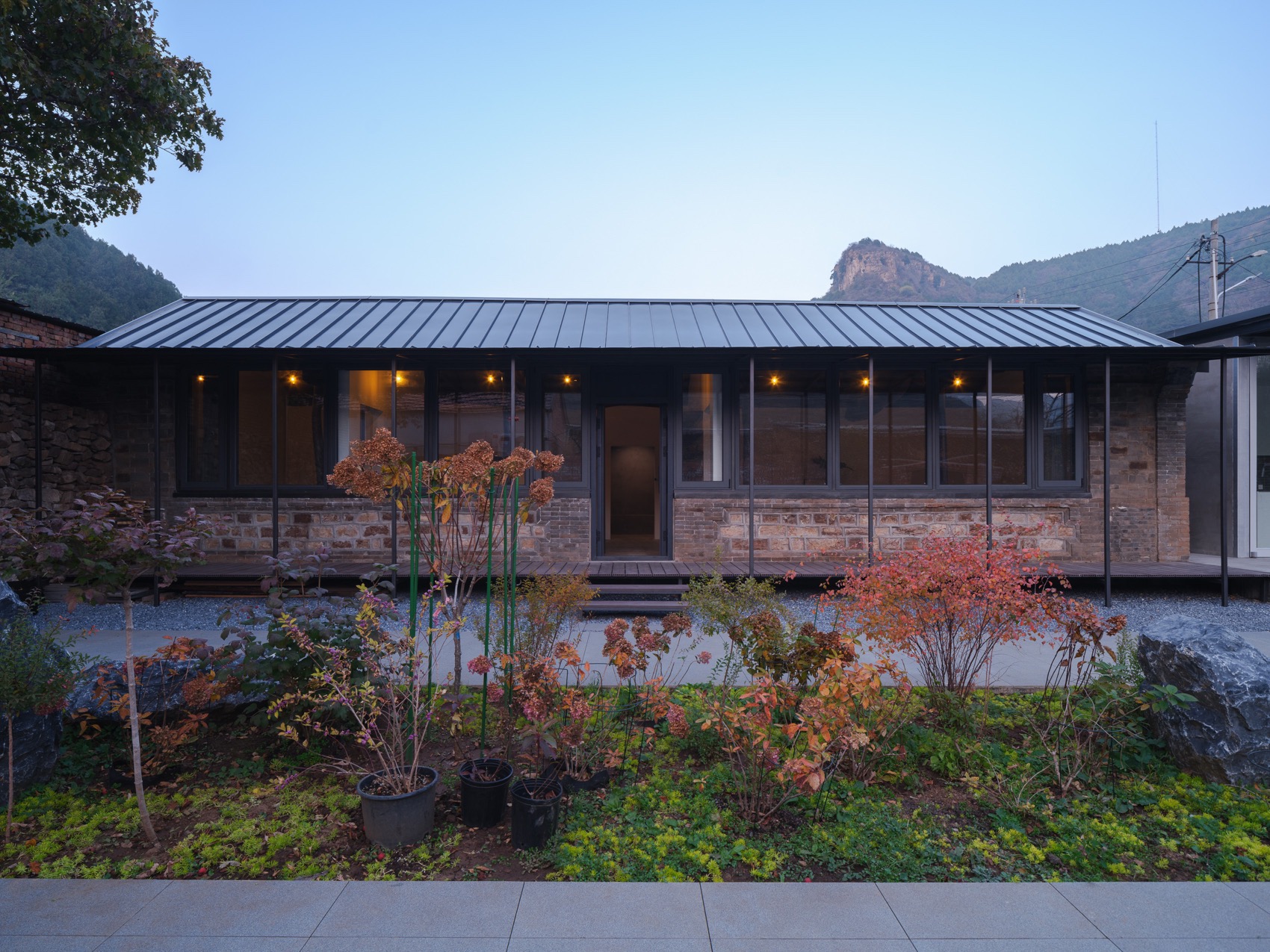 Z宅丨中国北京丨Y+Y Studio-17