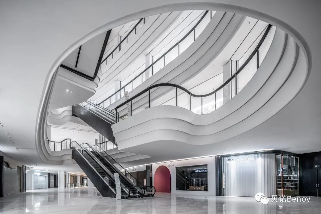 苏州高铁吾悦广场 | 传统与现代的完美融合-8