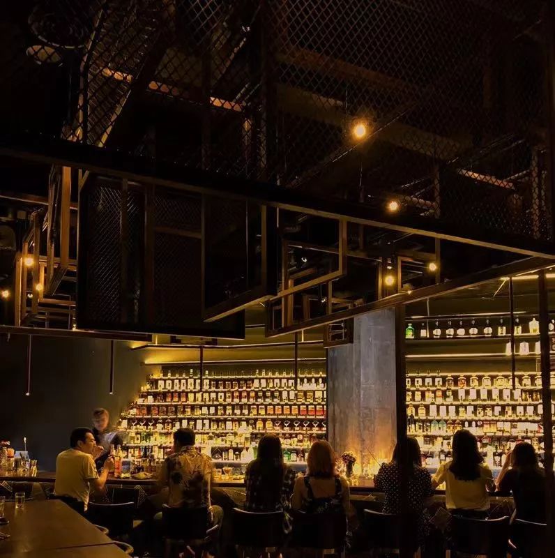 穿越钢铁丛林,抵达自由彼岸——GAL 果 Barber Shop 塘沽开发区店设计解读-116