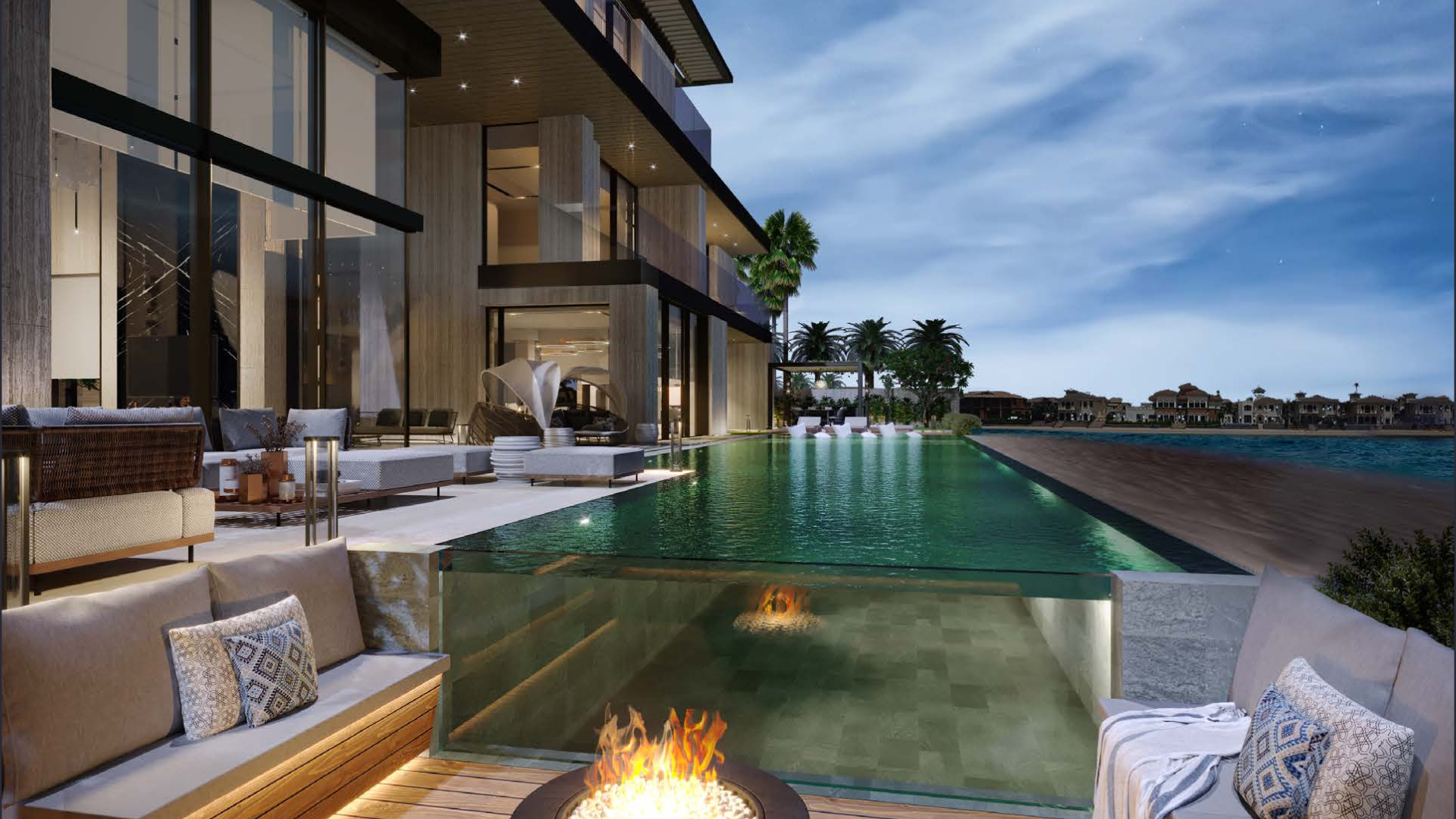 Villa kural Vista - Dubai-29