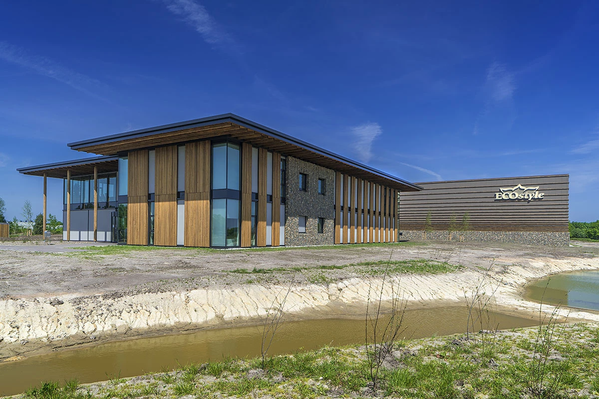 荷兰 ECOstyle 总部-12