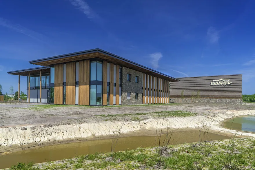 荷兰 ECOstyle 总部-12