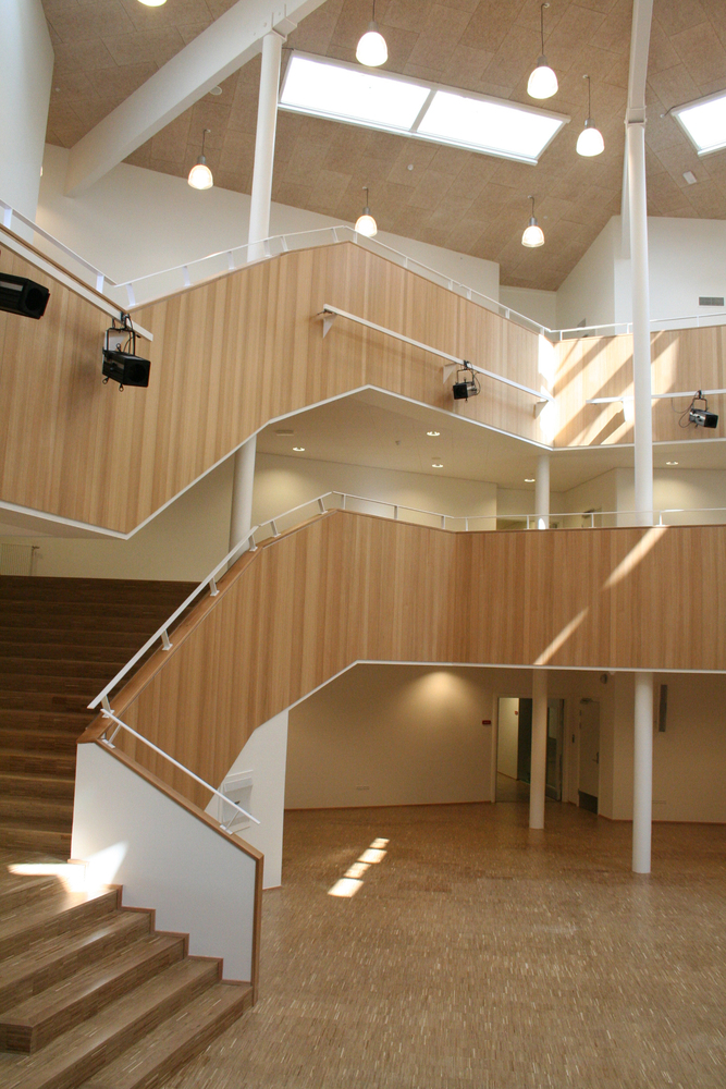 Tjørring School  FRIIS - MOLTKE Architects-37