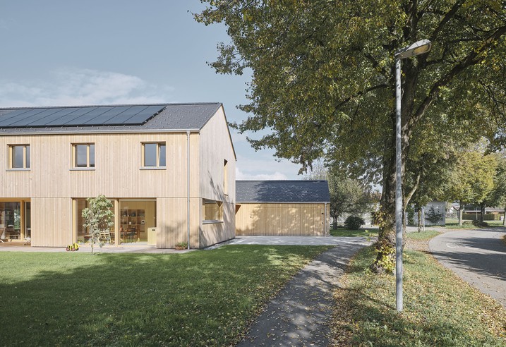 丨HEIN architekten zt,Bregenz-18