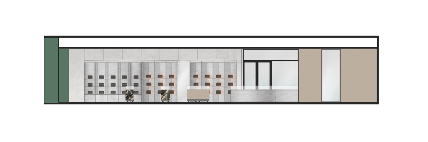 MUSÉE名见北京前门概念旗舰店-46