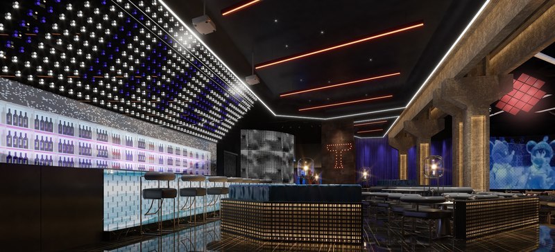 哈尔滨 Times Live house 设计丨中国哈尔滨丨深圳品彦室内设计有限公司-13