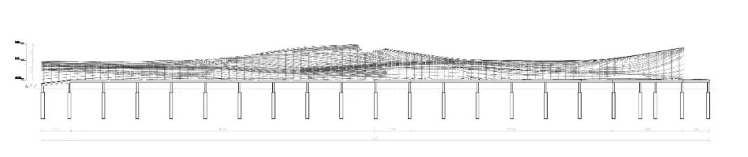 海浪之舞 | 滨海栈桥的空间艺术-46