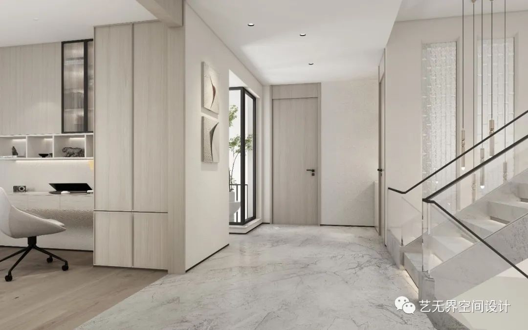 新中式情结 · 深圳 90 后新贵别墅设计丨中国深圳丨艺无界设计团队-18