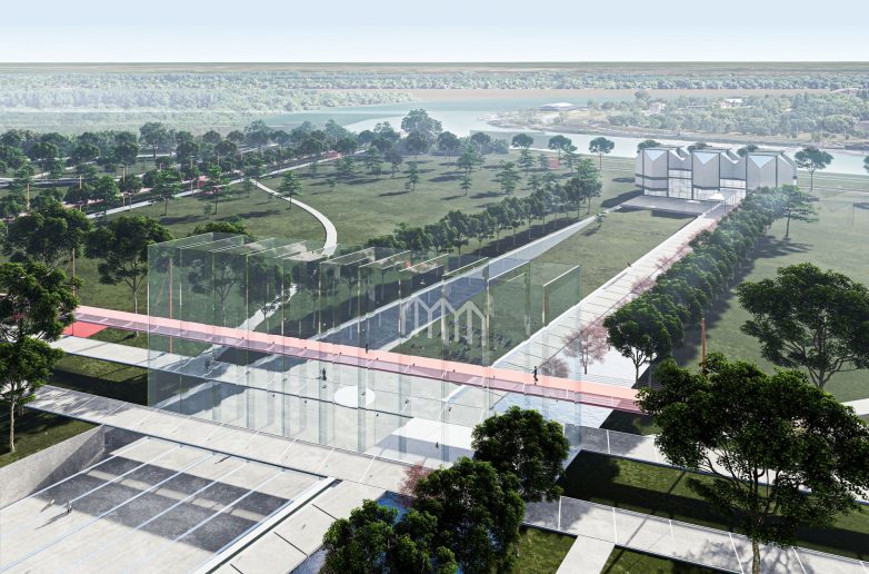 贝尔格莱德自然历史博物馆新馆建设丨MitArh建筑工作室-26