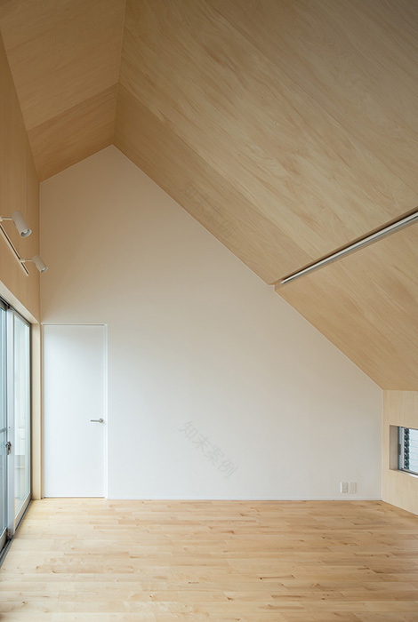 焼杉の家丨日本大阪丨大阪【HAMADA DESIGN】-29