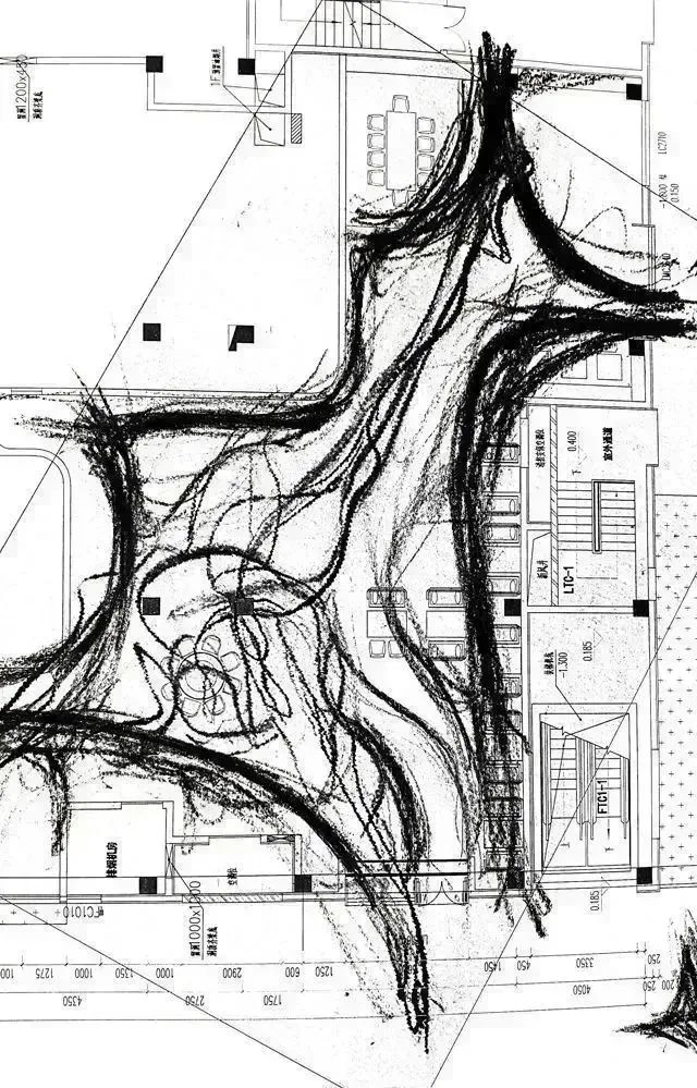 Meet 11 花漾餐厅丨中国常州丨力场（北京）建筑设计-12