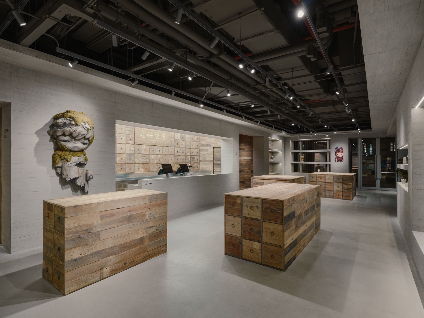 HIRONO 中环广场丨中国上海丨Studio Profile-9