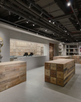 HIRONO 中环广场丨中国上海丨Studio Profile
