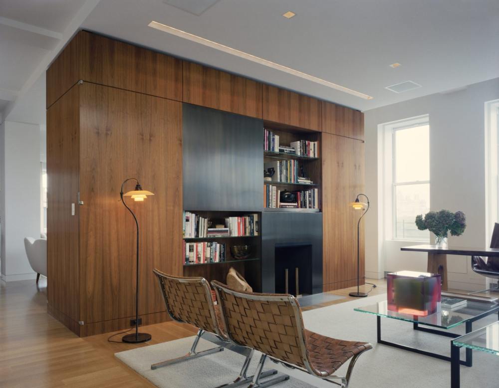 现代美式混搭风家居设计案例解析-43