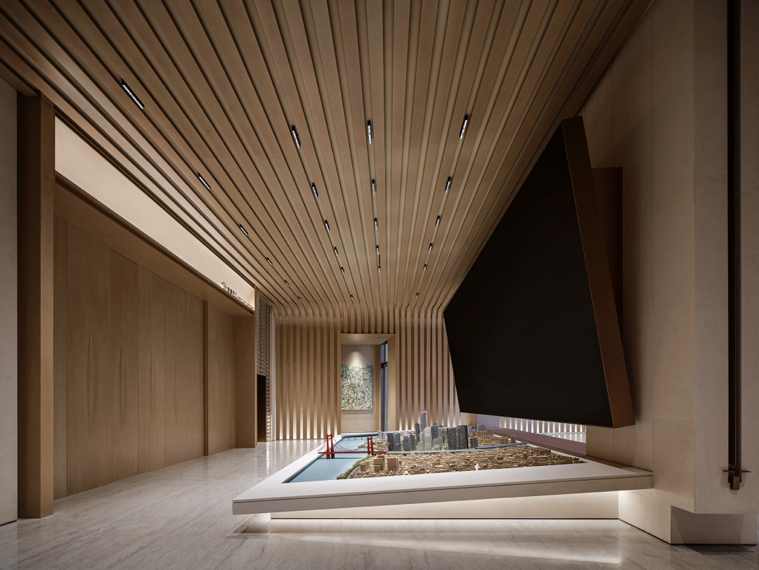 武汉长江天地丨中国武汉丨WJID维几设计-31