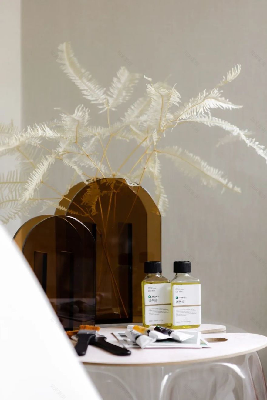 奥园中新城市天地样板间丨中国广州丨元禾大千(软装),深圳创库设计顾问有限公司(硬装)-29