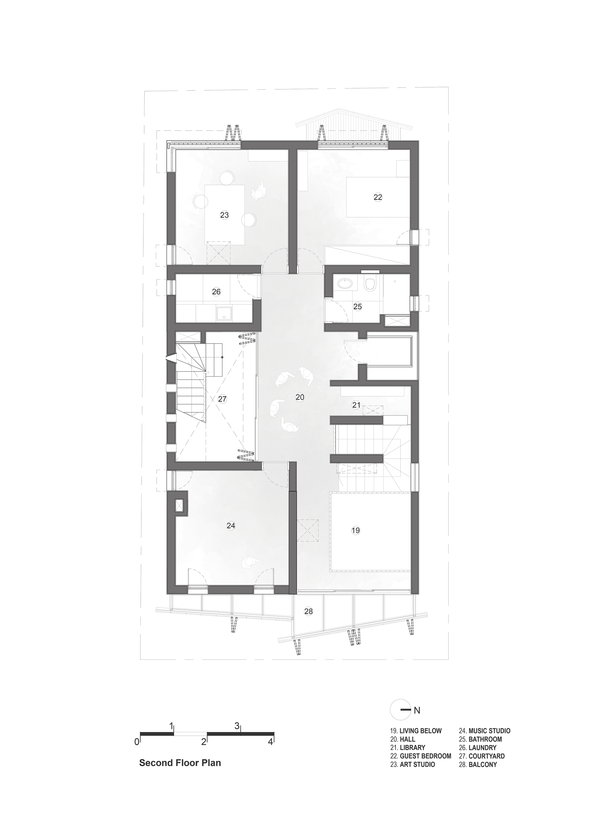JP 之家丨印度班加罗尔丨Collective Project-11
