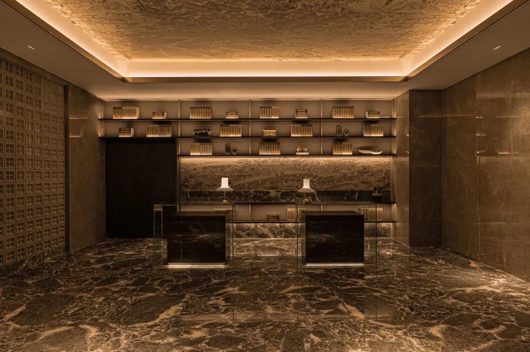 岭上会养生会所路桥店丨中国台州丨宁波市高得装饰设计有限公司-41